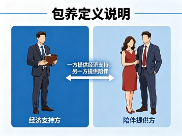 襄垣包养违法吗？深度揭秘红线风险注意事项